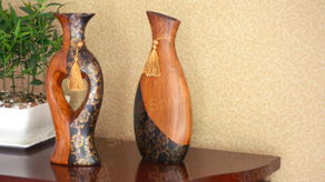 后现代风格陶瓷 书房玄关的艺术点缀