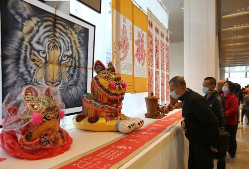 第二届山西工艺美术产品博览交易会长治开幕，共绘工艺美术与礼仪用品制造新篇章